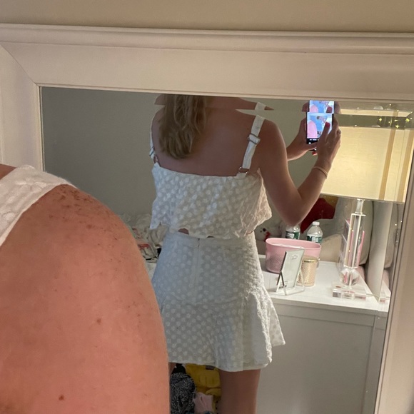 showpo sold out white set NWT - Picture 4 of 5